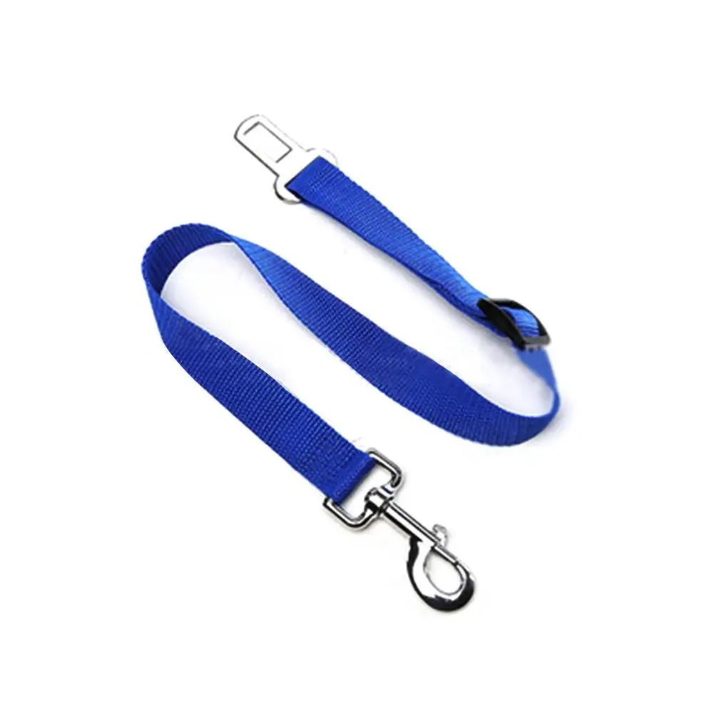 ceinture securité chien - Niche toutou