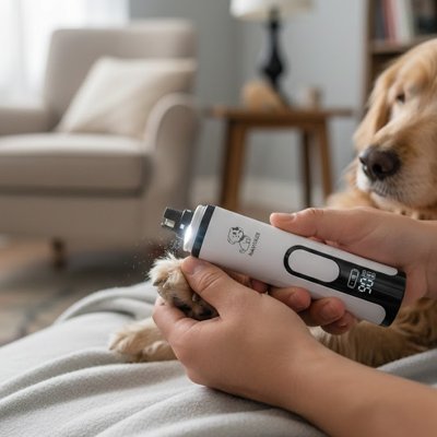 Coupe griffe Chien | Sécurigriffe - Niche toutou