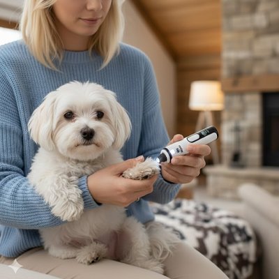 Coupe griffe Chien | Sécurigriffe - Niche toutou