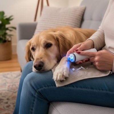 Coupe griffe Chien | Sécurigriffe - Niche toutou