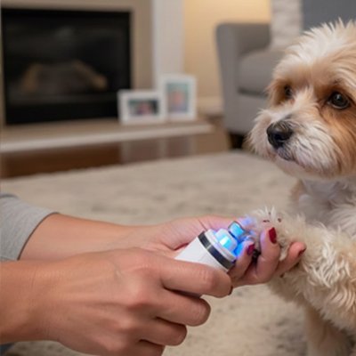 Coupe griffe Chien | Sécurigriffe - Niche toutou