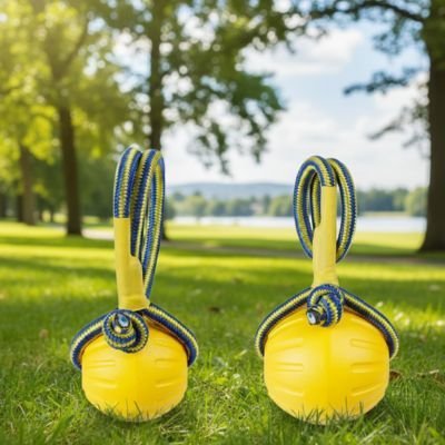 Jouet indestructible pour Chien | Ultra - Résistant - Niche toutou