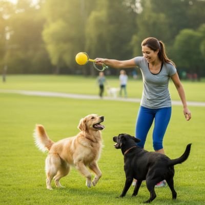Jouet indestructible pour Chien | Ultra - Résistant - Niche toutou