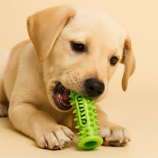 Jouet pour chien interactif résistant | DogSmart - Niche toutou