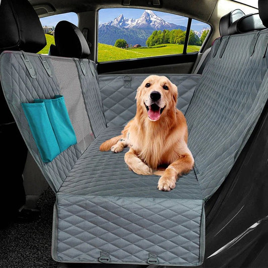 PetSeat - Gris - Niche toutou