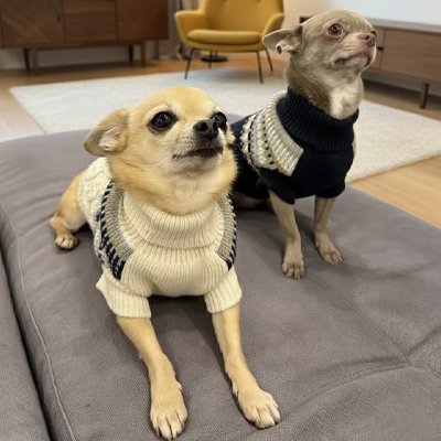 Pull pour Chien | Chaleur Stylée - Niche toutou