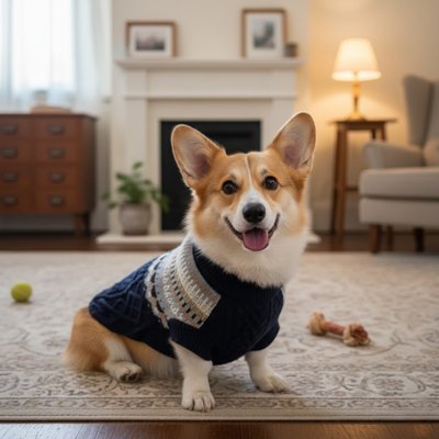 Pull pour Chien | Chaleur Stylée - Niche toutou